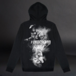 TL Full Zip Hoodie Augen ohne Licht