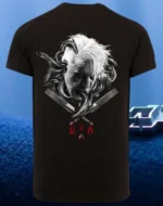 Limited-Edition Till Lindemann Beach Shirt – Designed by Till Lindemann and Randy Engelhard