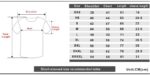 Till Lindemann Shirt Size Chart