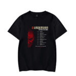 Till Lindemann 2025 Festival Tour Shirt – limited edition merch with bold graphics, premium fabric, and unforgettable tour vibes.
